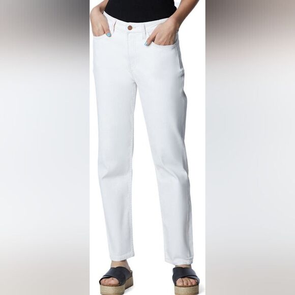 Hint of Blu Denim - NWT Hint of Blue Clever High Waist Ankle Slim Straight-leg